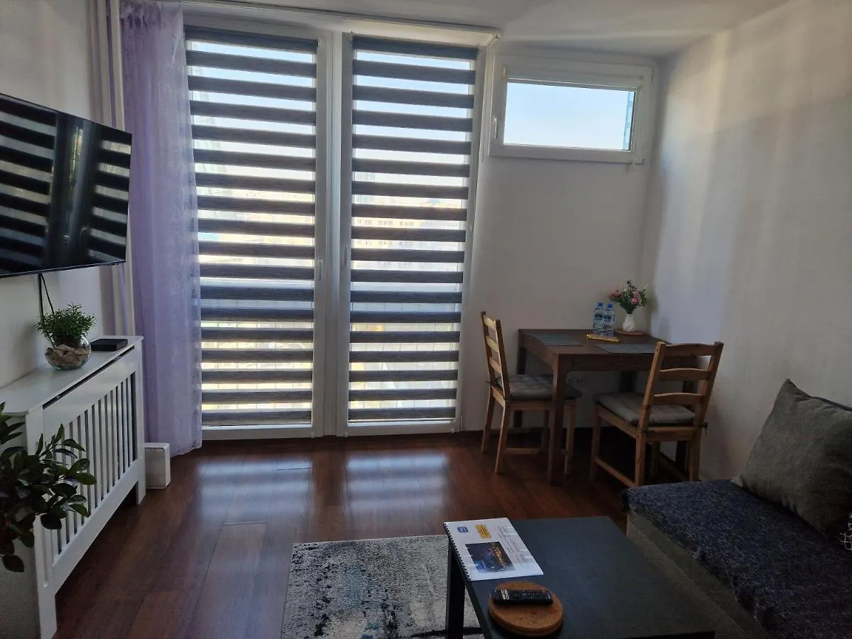 Cosy Place Varşova Daire