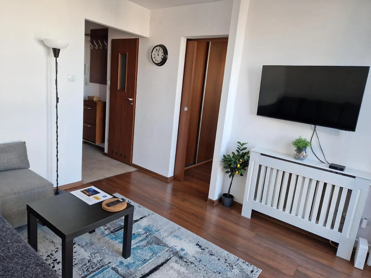 Daire Cosy Place Varşova Polonya